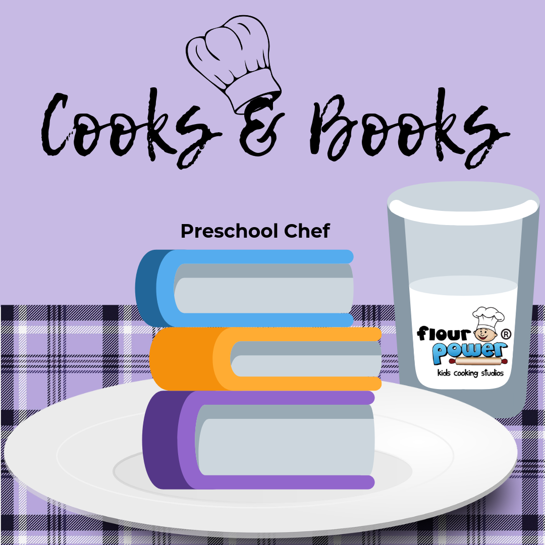 Preschool Cooks & Books