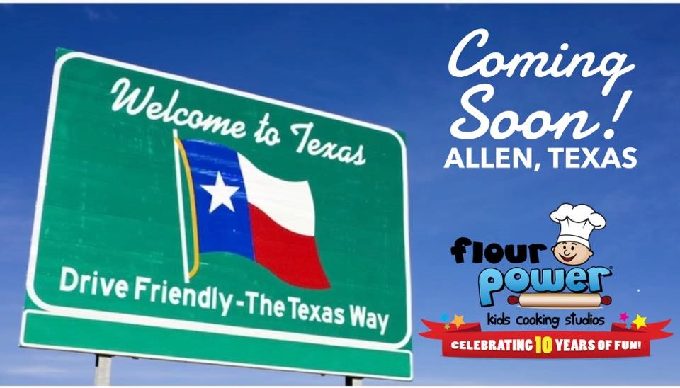Flour Power Allen, Texas (Opening Soon)