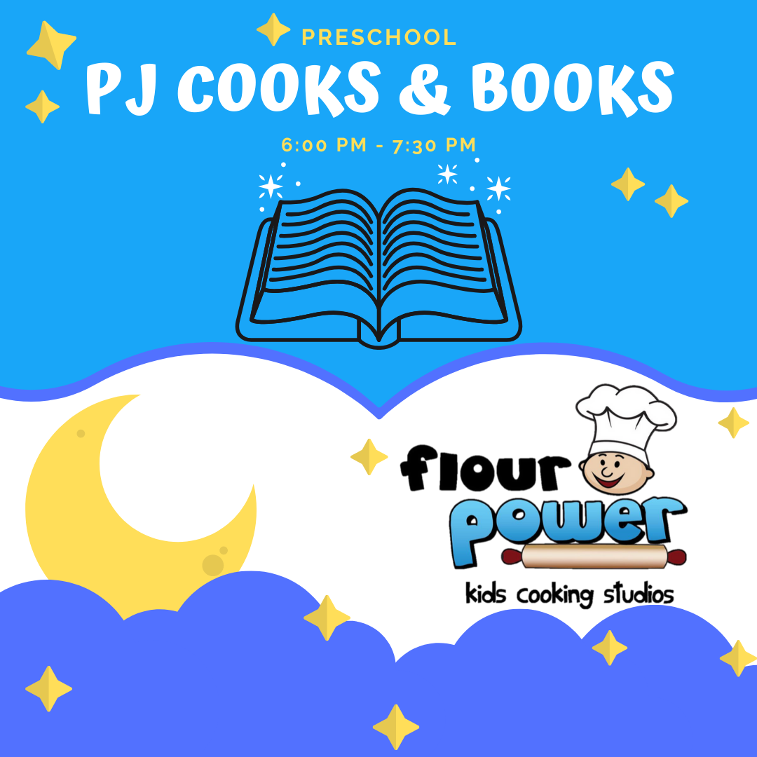 PJ Cooks and Books