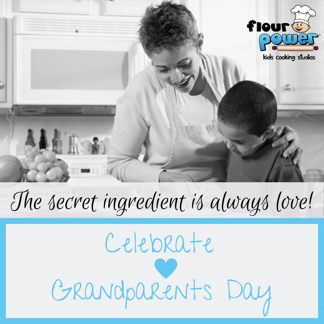 Grandparents Day Celebration!