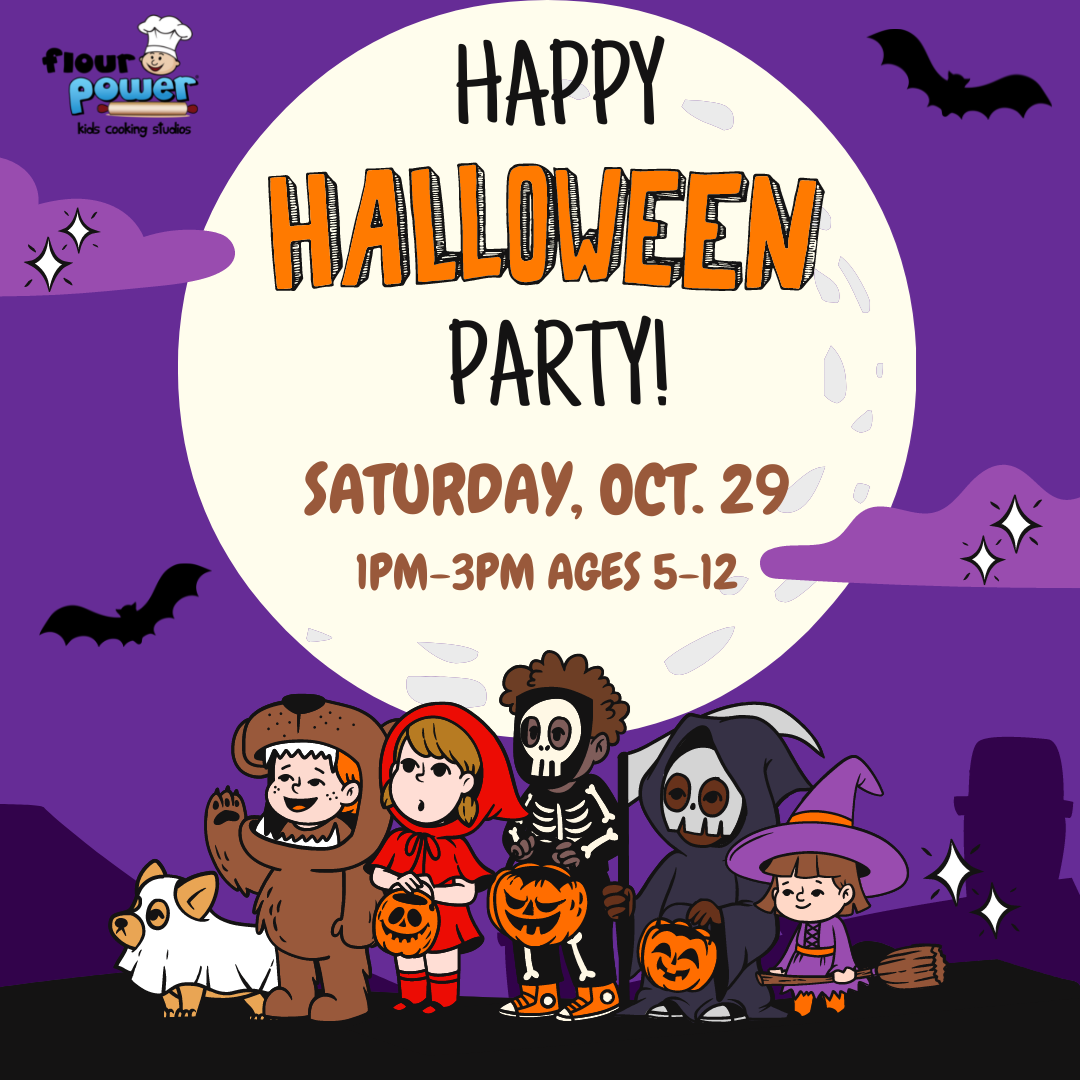 HOWL-ing Halloween Party