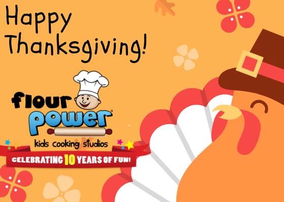 Thanksgiving Morning Delights - Family Night Out