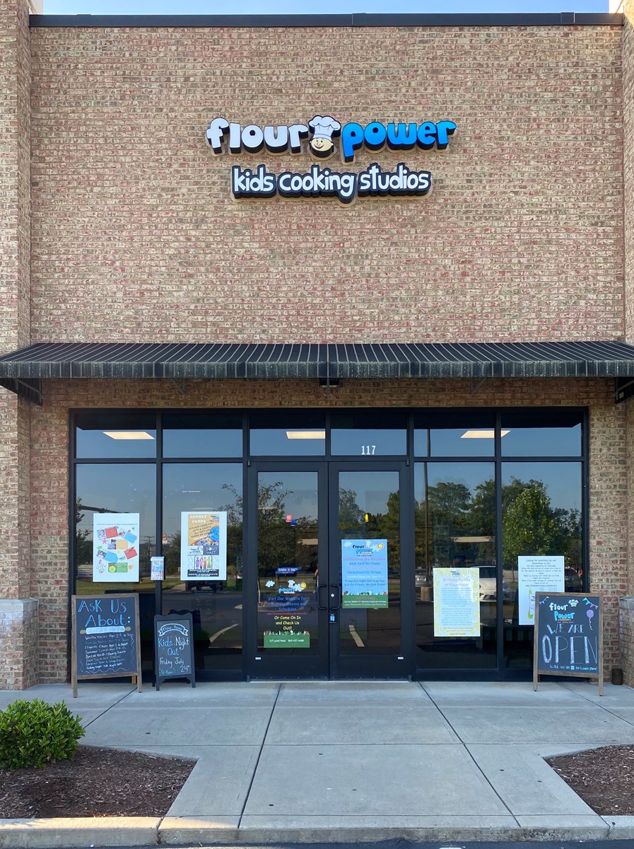 Flour Power Knoxville (Knoxville, TN)