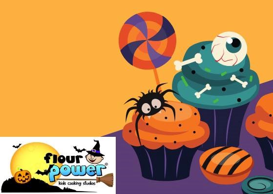 Halloween Cupcake Wars - Family Event