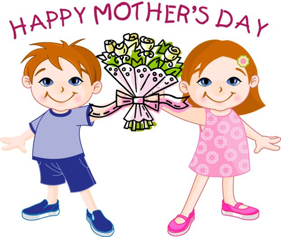 Mother's Day Fun